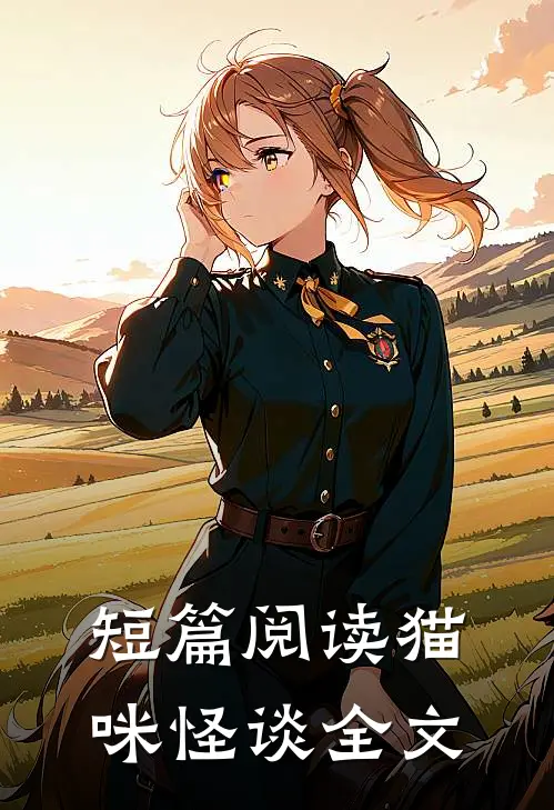 短篇阅读猫咪怪谈全文