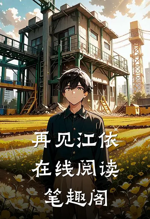 再见江依在线阅读笔趣阁