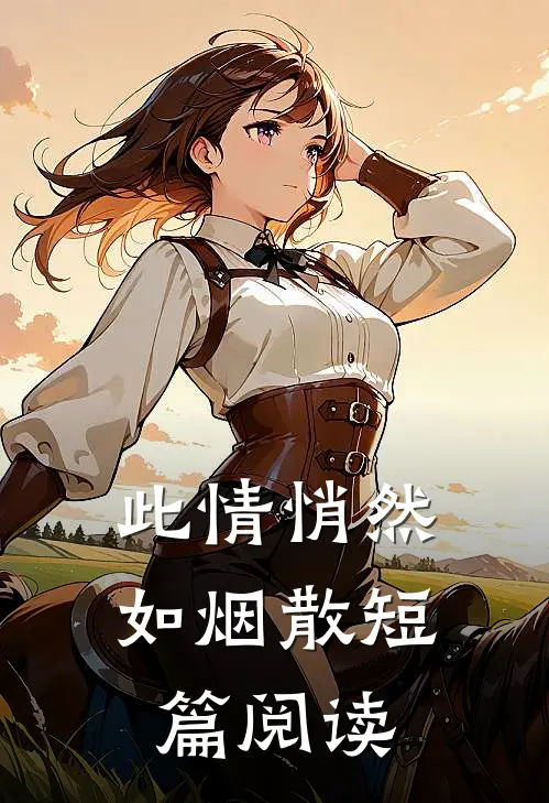 此情悄然如烟散短篇阅读