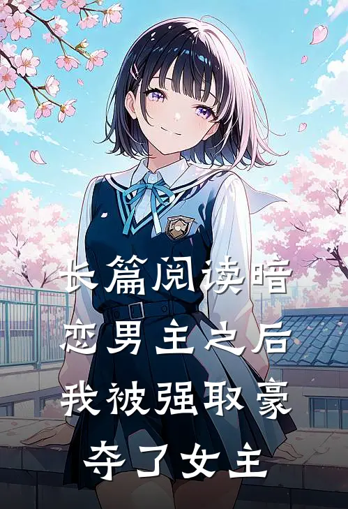 长篇阅读暗恋男主之后我被强取豪夺了女主