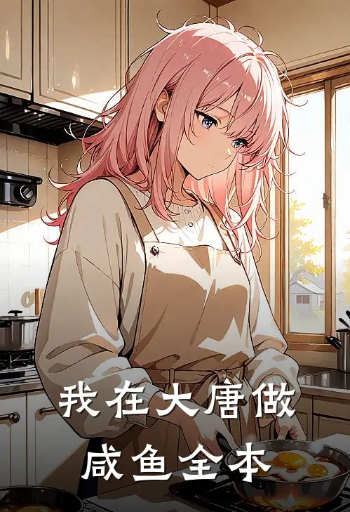 我在大唐做咸鱼全本