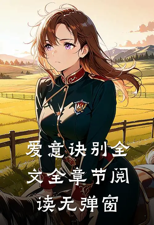 爱意诀别全文全章节阅读无弹窗