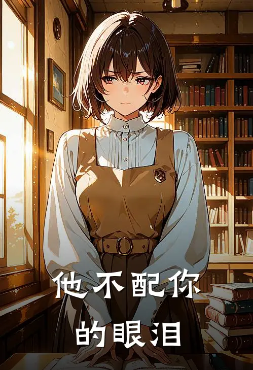 他不配你的眼泪