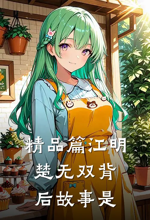 精品篇江明楚无双背后故事是