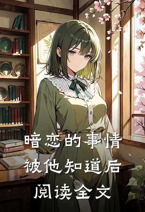 暗恋的事情被他知道后阅读全文