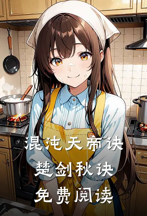 混沌天帝诀楚剑秋诀免费阅读