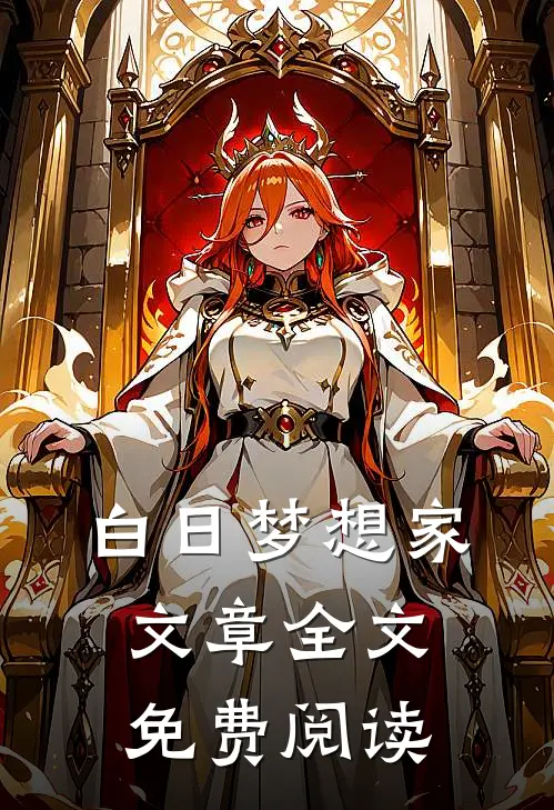 白日梦想家文章全文免费阅读