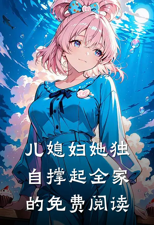 儿媳妇她独自撑起全家的免费阅读