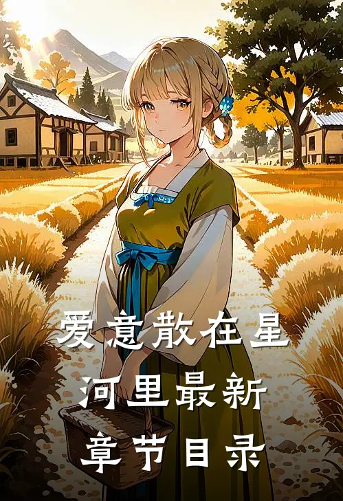 爱意散在星河里最新章节目录
