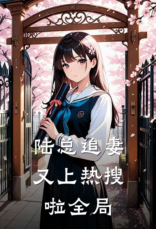 陆总追妻又上热搜啦全局
