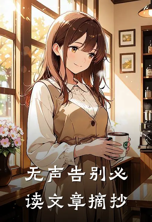 无声告别必读文章摘抄
