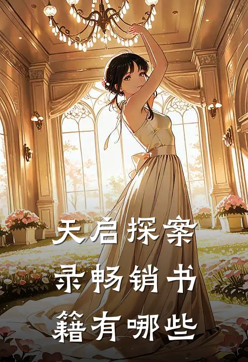 天启探案录畅销书籍有哪些