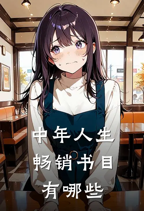中年人生畅销书目有哪些