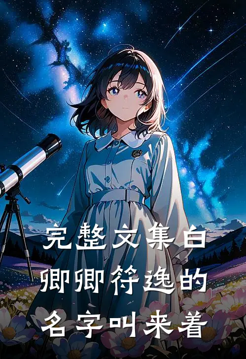 完整文集白卿卿符逸的名字叫来着