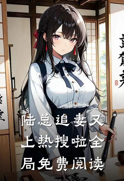 陆总追妻又上热搜啦全局免费阅读