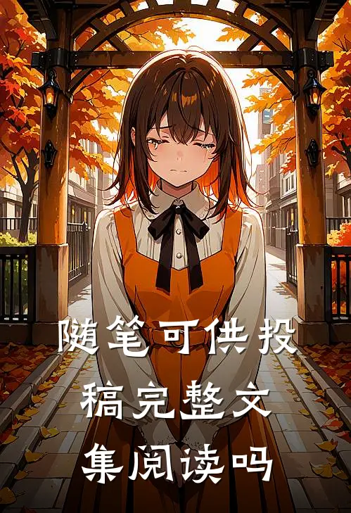 随笔可供投稿完整文集阅读吗