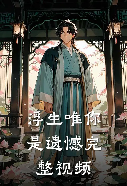 浮生唯你是遗憾完整视频