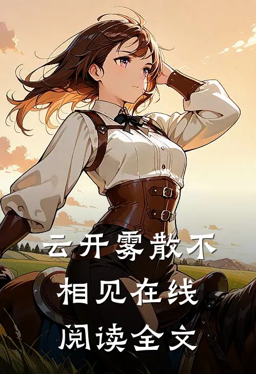 云开雾散不相见在线阅读全文