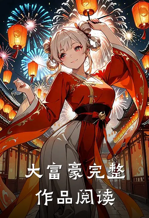 大富豪完整作品阅读
