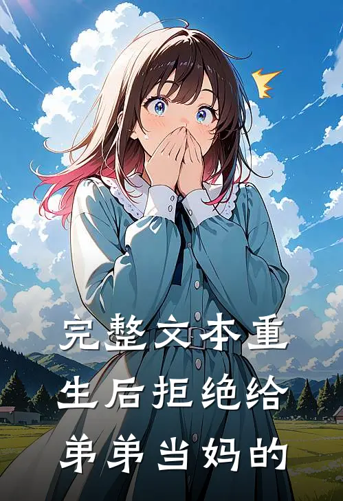 完整文本重生后拒绝给弟弟当妈的