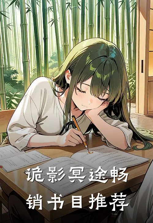诡影冥途畅销书目推荐