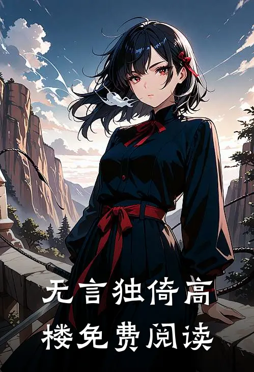 无言独倚高楼免费阅读