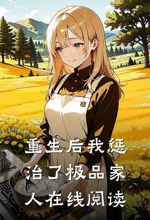 重生后我惩治了极品家人在线阅读