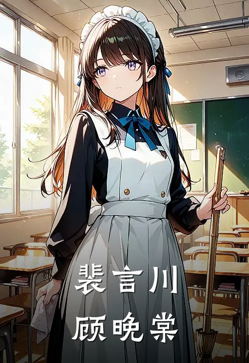 裴言川顾晚棠