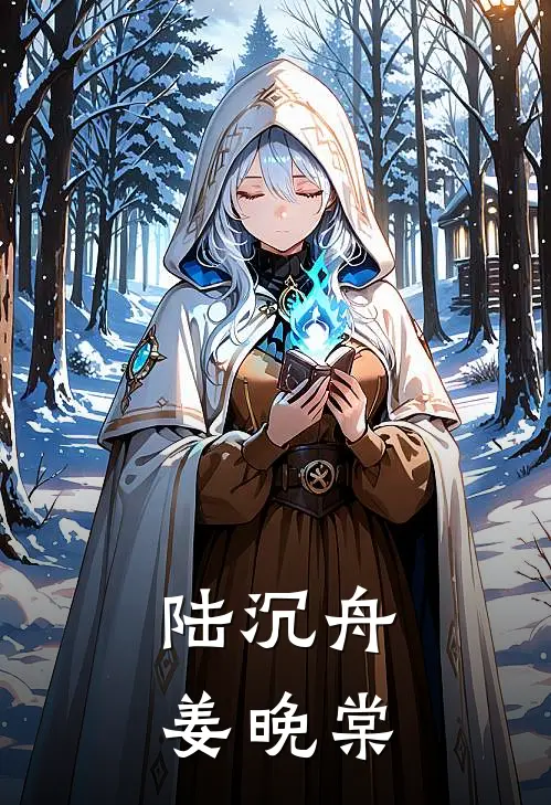 陆沉舟姜晚棠