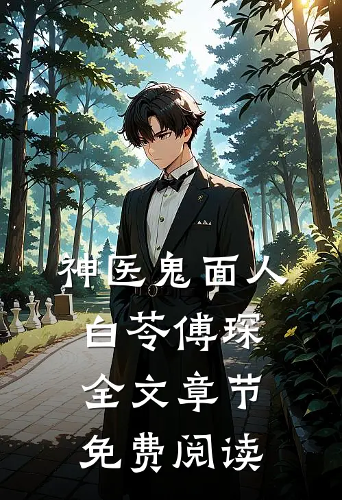 神医鬼面人白苓傅琛全文章节免费阅读