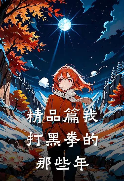 精品篇我打黑拳的那些年