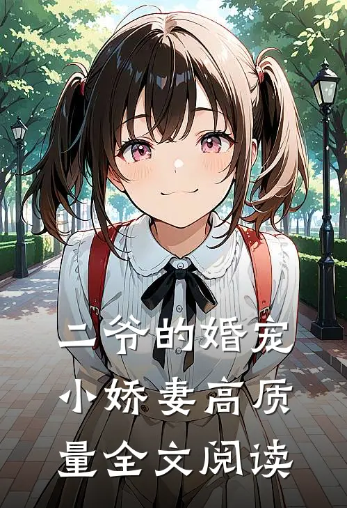 二爷的婚宠小娇妻高质量全文阅读