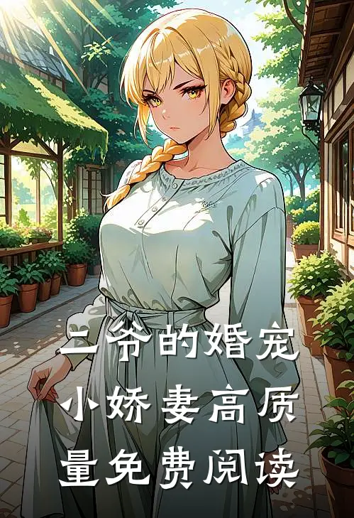 二爷的婚宠小娇妻高质量免费阅读