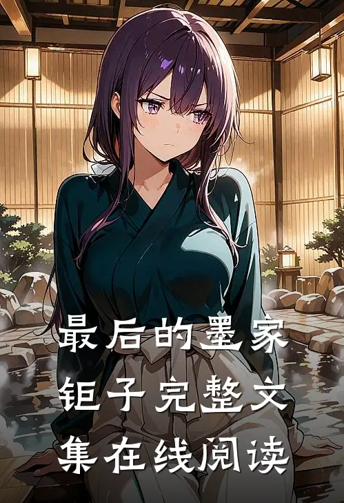 最后的墨家钜子完整文集在线阅读