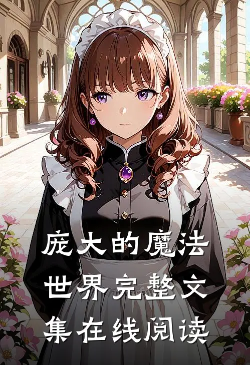 庞大的魔法世界完整文集在线阅读