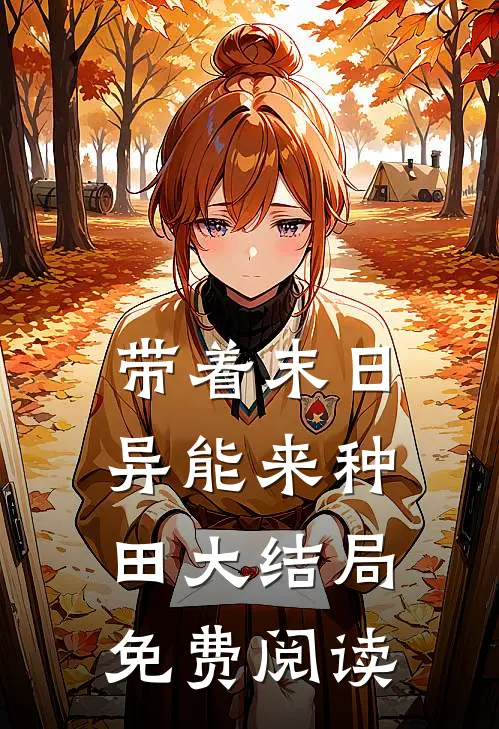 带着末日异能来种田大结局免费阅读