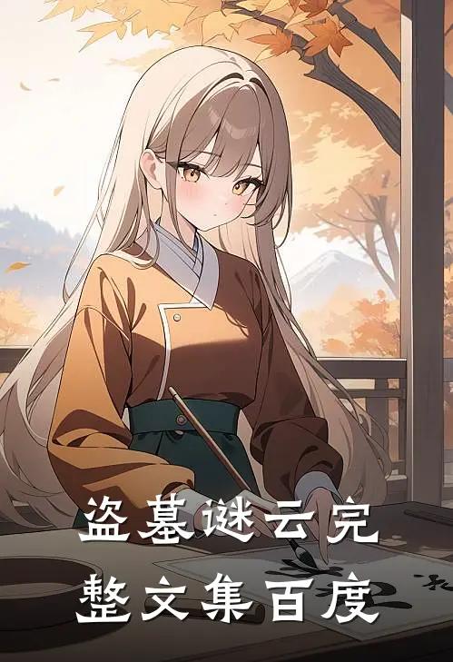 盗墓谜云完整文集百度