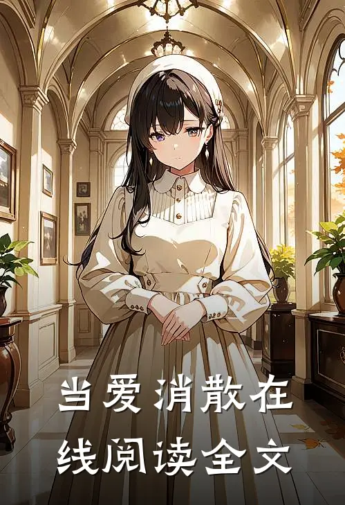 当爱消散在线阅读全文