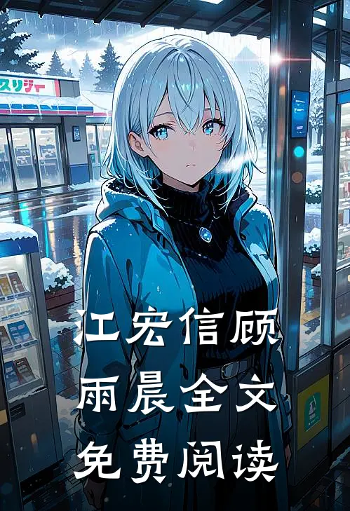 江宏信顾雨晨全文免费阅读
