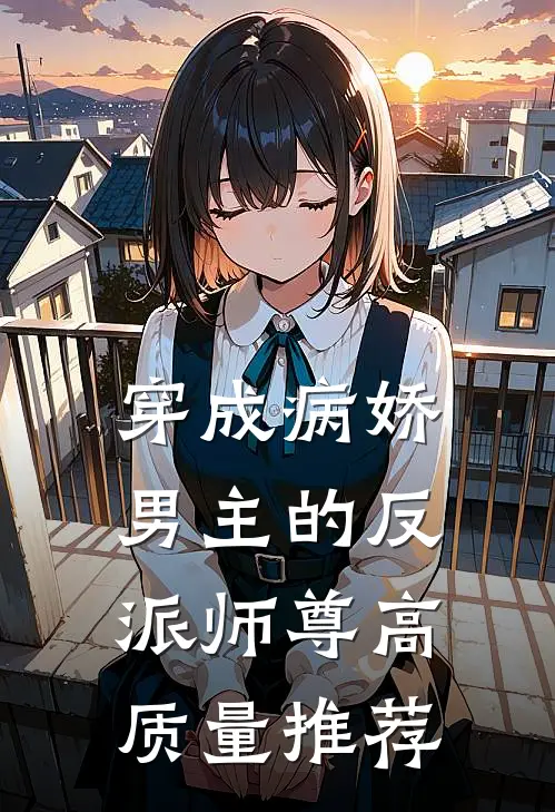 穿成病娇男主的反派师尊高质量推荐