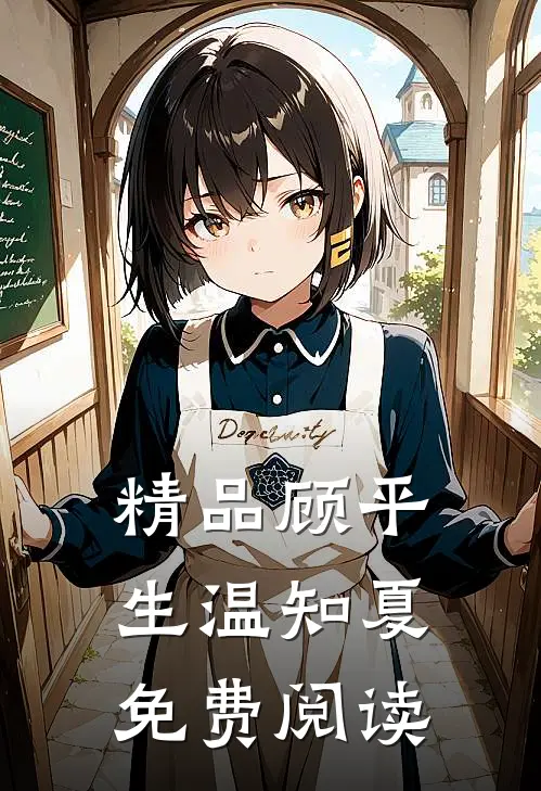 精品顾平生温知夏免费阅读