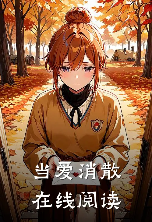 当爱消散在线阅读