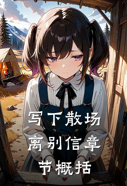 写下散场离别信章节概括