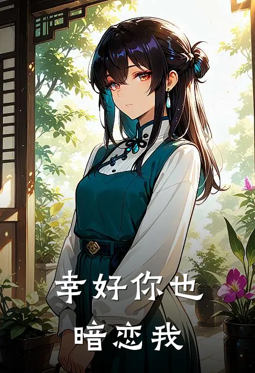 幸好你也暗恋我