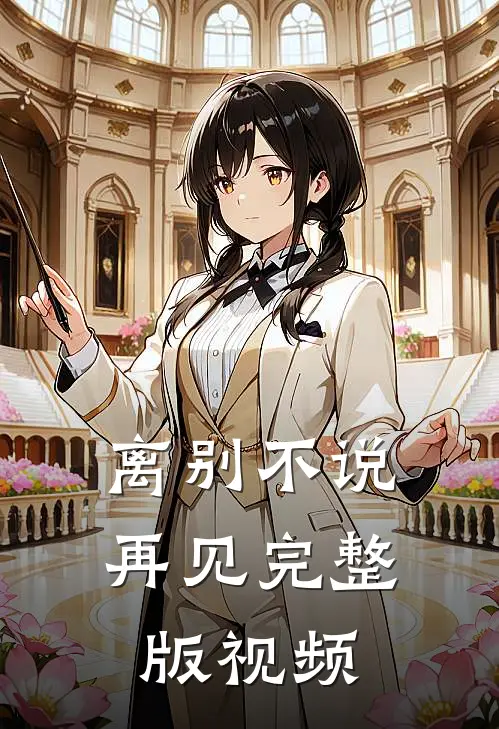 离别不说再见完整版视频