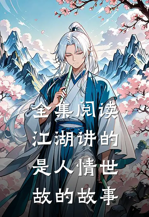 全集阅读江湖讲的是人情世故的故事