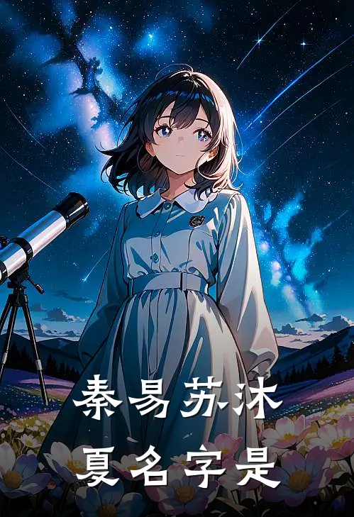 秦易苏沐夏名字是