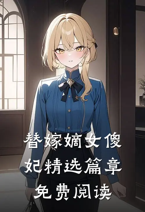 替嫁嫡女傻妃精选篇章免费阅读