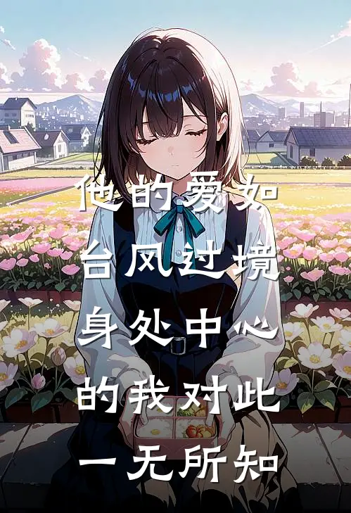他的爱如台风过境,身处中心的我对此一无所知