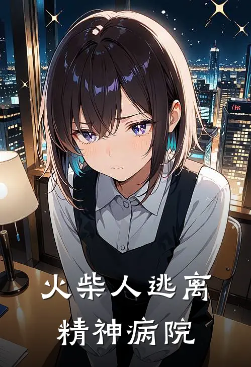 火柴人逃离精神病院